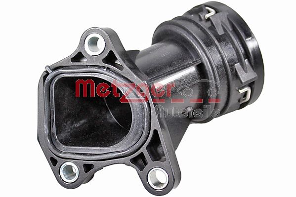 Coolant Flange - 4010409 METZGER